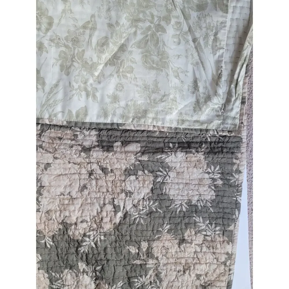 Pottery Barn Shams